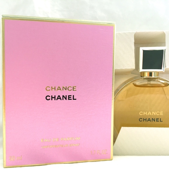 Chanel Other Chance Eau De Parfum Spray17 Oz50ml New Poshmark